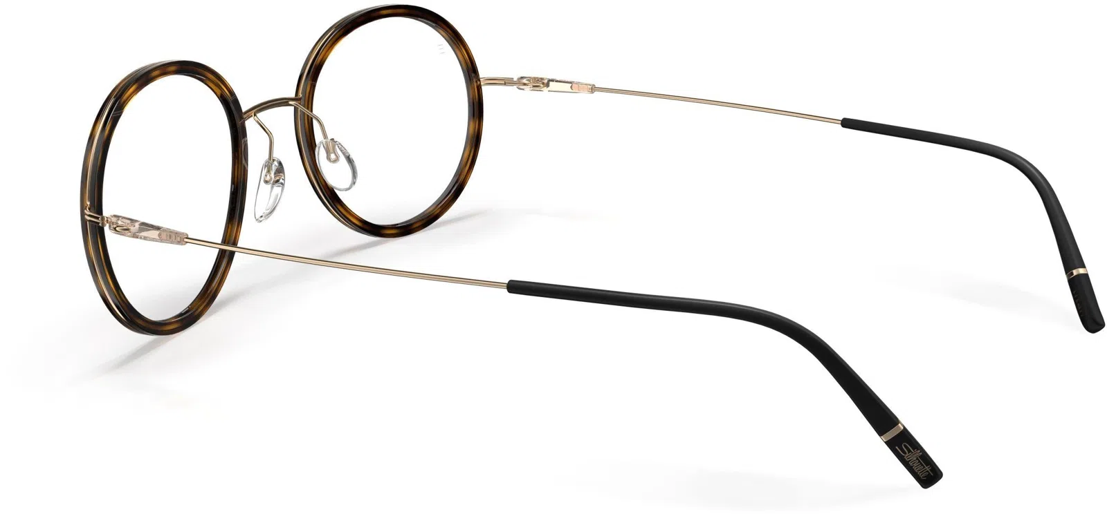 Silhouette Dynamics Colorwave Contour 5582 Eyeglasses - view 10